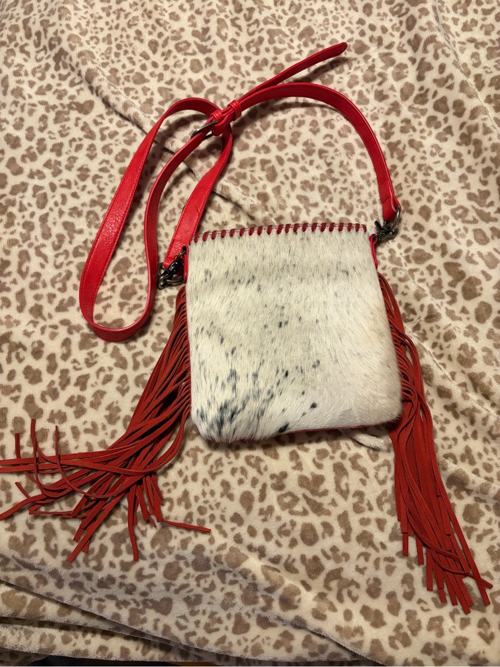 Red Fringe Trinity Ranch